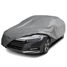 Waterproof Sedan Car Cover, All Weather, Fits Sedans Up Fit Sedan Up to 200"
