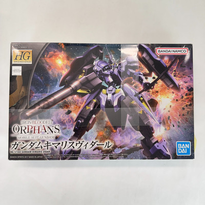 #35 Gundam Kimaris Vidar Gundam IBO, Bandai Hobby HG IBO 1/144