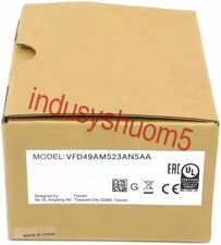 ONE NEW Delta VFD49AMS23ANSAA Frequency Converter fast shipping