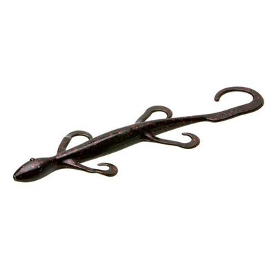 Zoom Magnum Lizard Model 033 Soft Bait Lure 8'' 9 Pack