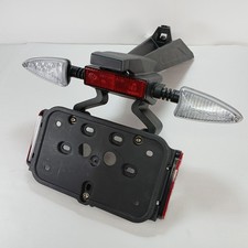 OEM Aprilia RS 660 / Tuono 660 Rear Fender License PlateHolder Assembly 2B007178