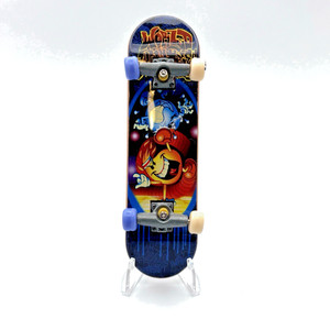 SKATE DE MÃO - WORLD INDUSTRIES - TECH DECK - DS Games Atibaia