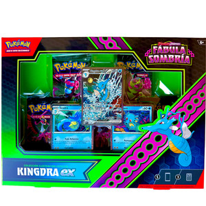 Kingdra Box | eBay