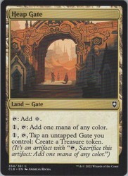 Heap Gate 354/361 Commander Legends: Battle for Baldur's Gate Common