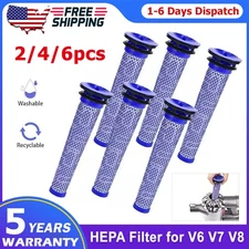 Replacement Pre Motor HEPA Filter For Dyson V6 V7 V8 DC61 DC62 Vacuum #96566101