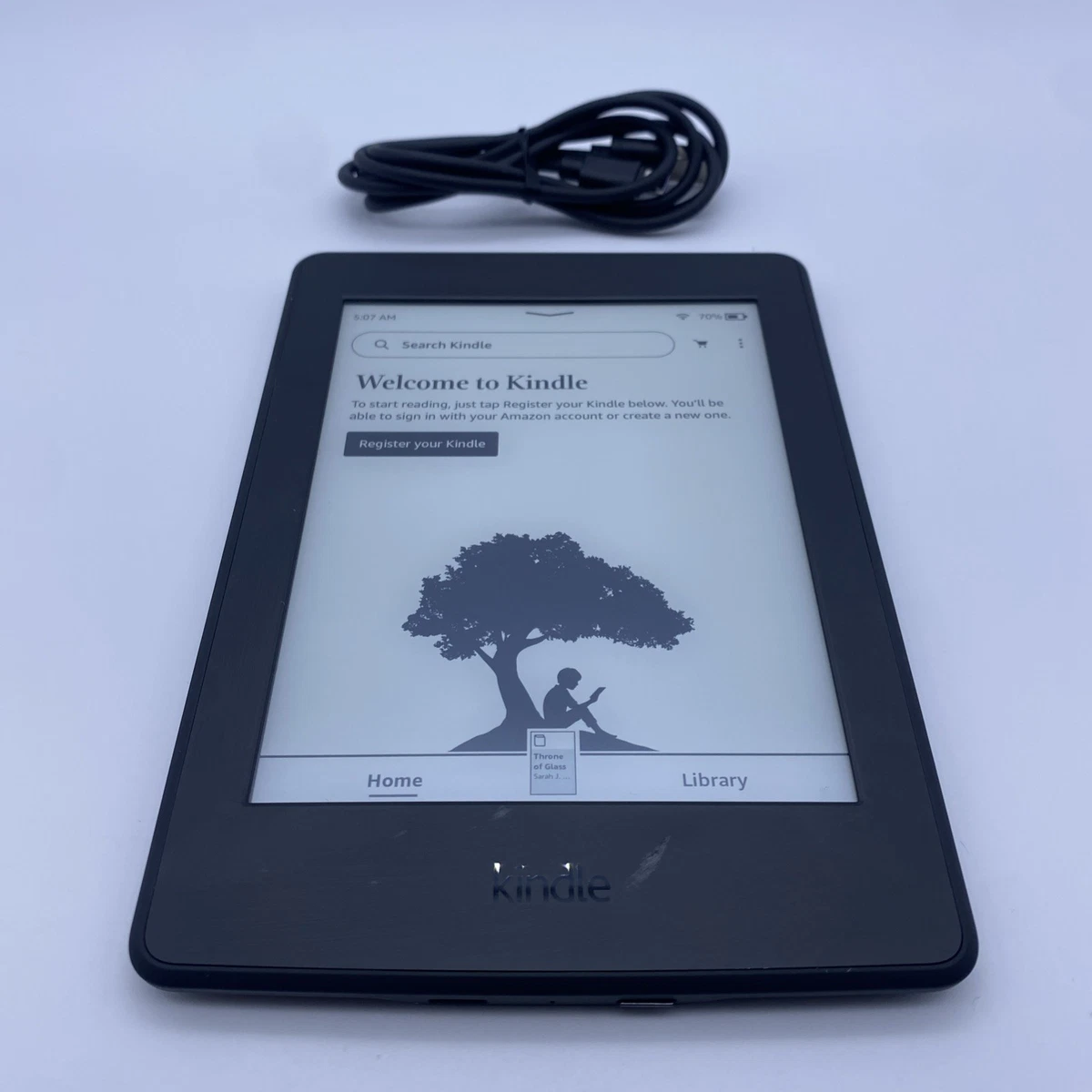 Amazon Kindle Paperwhite (7th Generation) 4 GB eBook Readers for