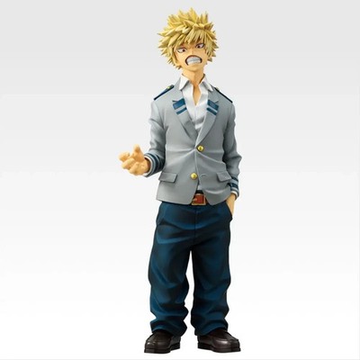 Ichiban Kuji My Hero Academia Prize B Katsuki Bakugo MASTERLISE Figure Japan