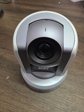 Used Sony BRC-300 PTZ Color Video Camera good condition Unit only.