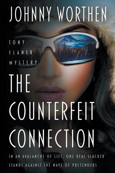 The Counterfeit Connection A Laugh Out Loud Pi Mystery Johnny Worthen Buch 2023-image