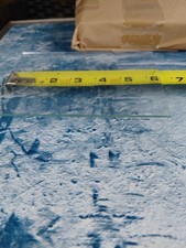 clear glass 4 X 6 Inch