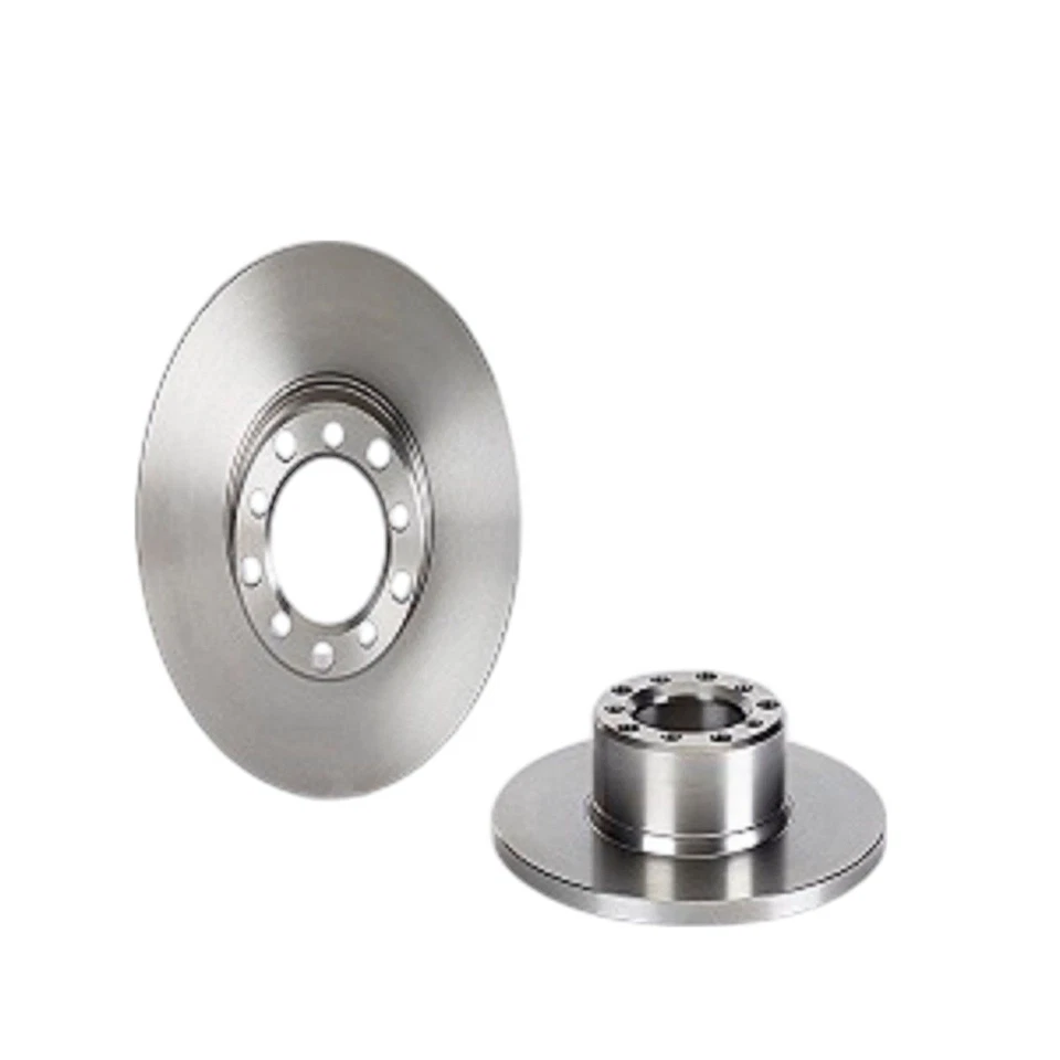 Rotor de freno de disco Brembo 08.3189.20 para 84-85 Mercedes-Benz 300CD 300D 300TD Foto 2 de 4