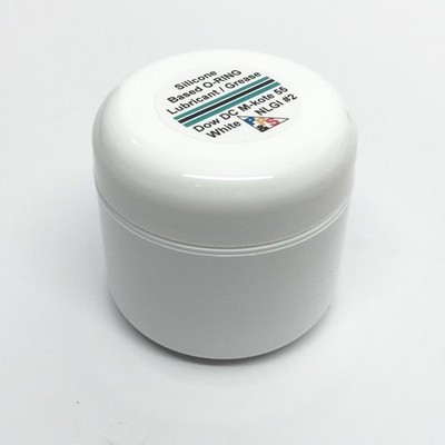Dow Corning Molykote 55 O-Ring Grease Lubricant, 57 g or 2 oz 