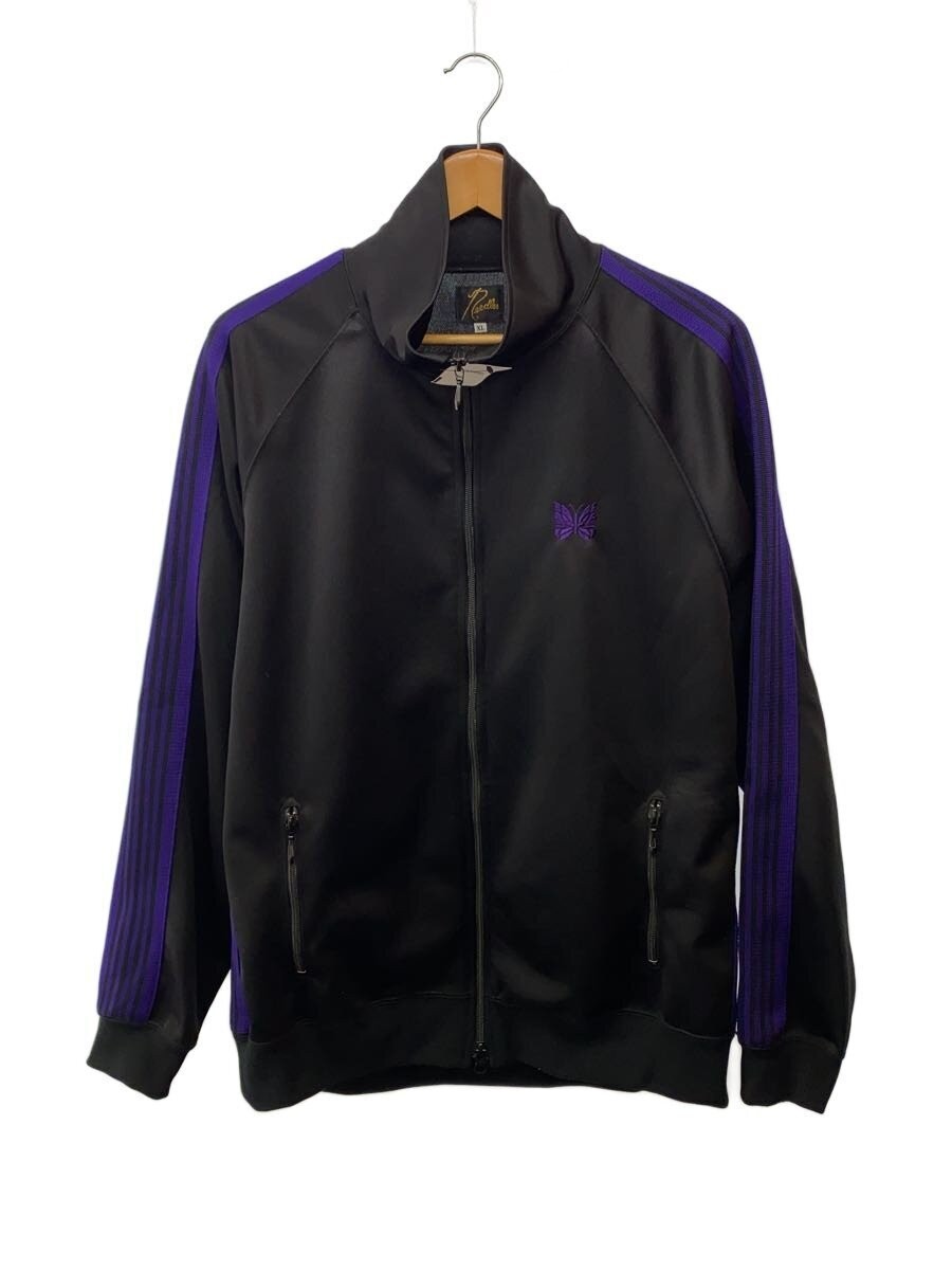 Needles XL Jacket Polyester Black - image 1