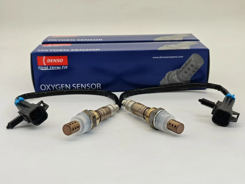 1X Denso O2 Oxygen Sensor UP 213-4537 For 2008-2015 Chevy Chevrolet Malibu Vue - Imagem 4 de 4