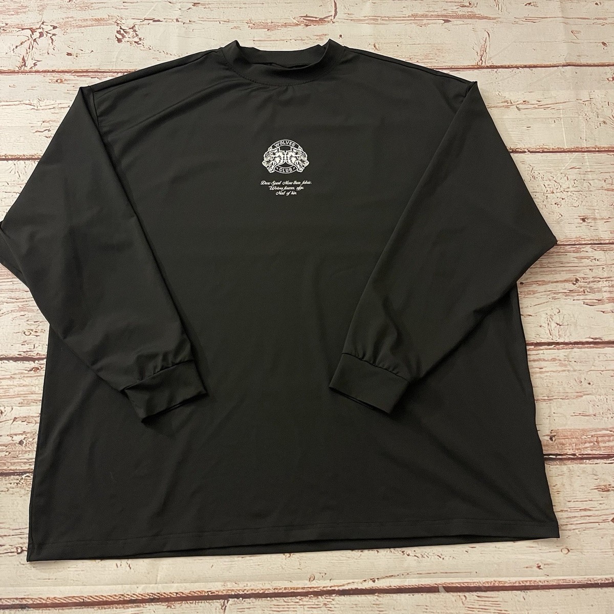 Darc Sport FEAR THOU NOT EVERYDAY パーカ xl Darc Sport FEAR THOU NOT EVERYDAY パーカ xl