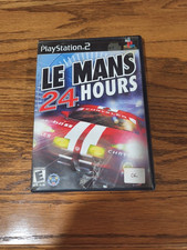 Le Mans 24 Hours (Sony PlayStation 2, 2001)
