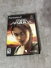 Lara Croft: Tomb Raider -- Legend (Sony PlayStation 2, 2006) Tested