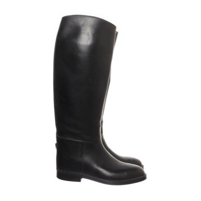 Aigle, Reitstiefel, Größe: 39, COUPE SAUMUR, Schwarz, Damen #0p8