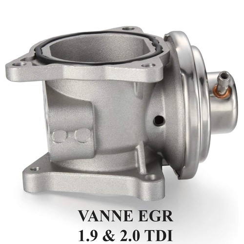 Vanne EGR pour 1.9 & 2.0 TDI pour Audi Seat Skoda VW = 038129637D 38 131 501 AN - Imagen 5 de 9