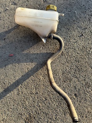 Ford Sierra OHC 2,0i Kühler-Ausgleichsbehälter Überlaufbehälter 88BB8K218CA,GUT