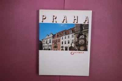 376733 Ludvík Uhlí? PRAHA Olympia HC