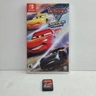 Cars 3: Driven to Win (Nintendo Switch, 2017) Tested