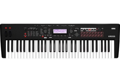 Korg KROSS 2 - 61 - NEU & OVP