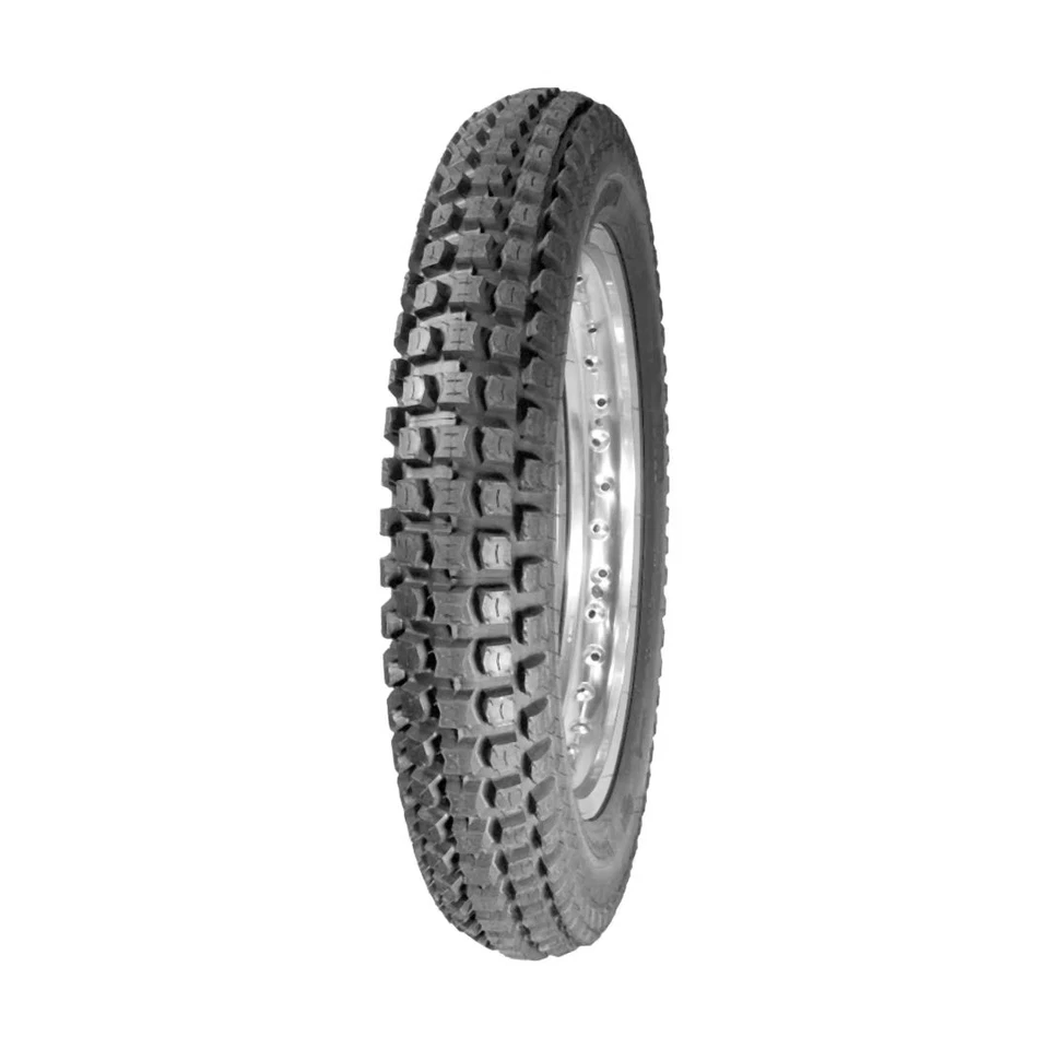 Pirelli MT43 Pro Trial Rear Tire - 4.00-18 1414500 Foto 3 de 4