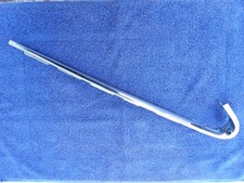 1968-1970 Plymouth Gtx Sport Satellite Lt. Quarter Beltline Moulding. 1968-1970 Plymouth Gtx Sport Satellite Lt. Quarter Beltline Moulding.