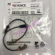 Keyence PR-M51C3PL Photoelectric Sensor PRM51C3PL 1PC New Free Shipping