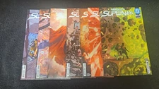 DC COMICS ABSOLUTE SUPERMAN #3-11 DARKSEID MULTIPLE ISSUES/COVERS AVAILABLE!