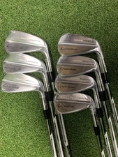 NEW TaylorMade RORS∙PROTO Iron Set 4-PW, RH, Stiff - Limited Edition Product