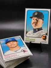 2022 Topps Heritage - Short Prints SP (#401-500) You Pick - FREE SHIPPING