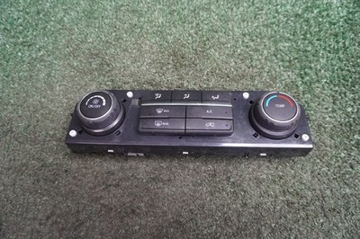 2022 2023 2024 CHEVROLET SILVERADO 1500 DASH AC Control PANEL OEM 86782999