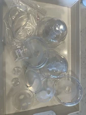 Legendairy Milk Silicone Collection Cups 24/28mm Wearable Hands Free Legendary