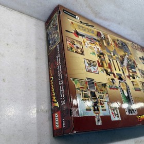 2008 LEGO Indiana Jones: Temple of the Crystal Skull (7627) New Sealed Box