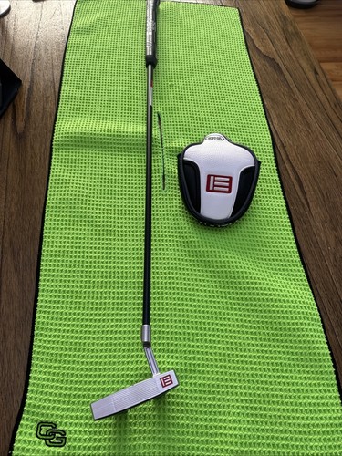 Evnroll EV5.2 Duo Plumber Neck w/Black Tour Tac Grip Putter 35 ( not Ev2 .1 .3 ) - Picture 14 of 15
