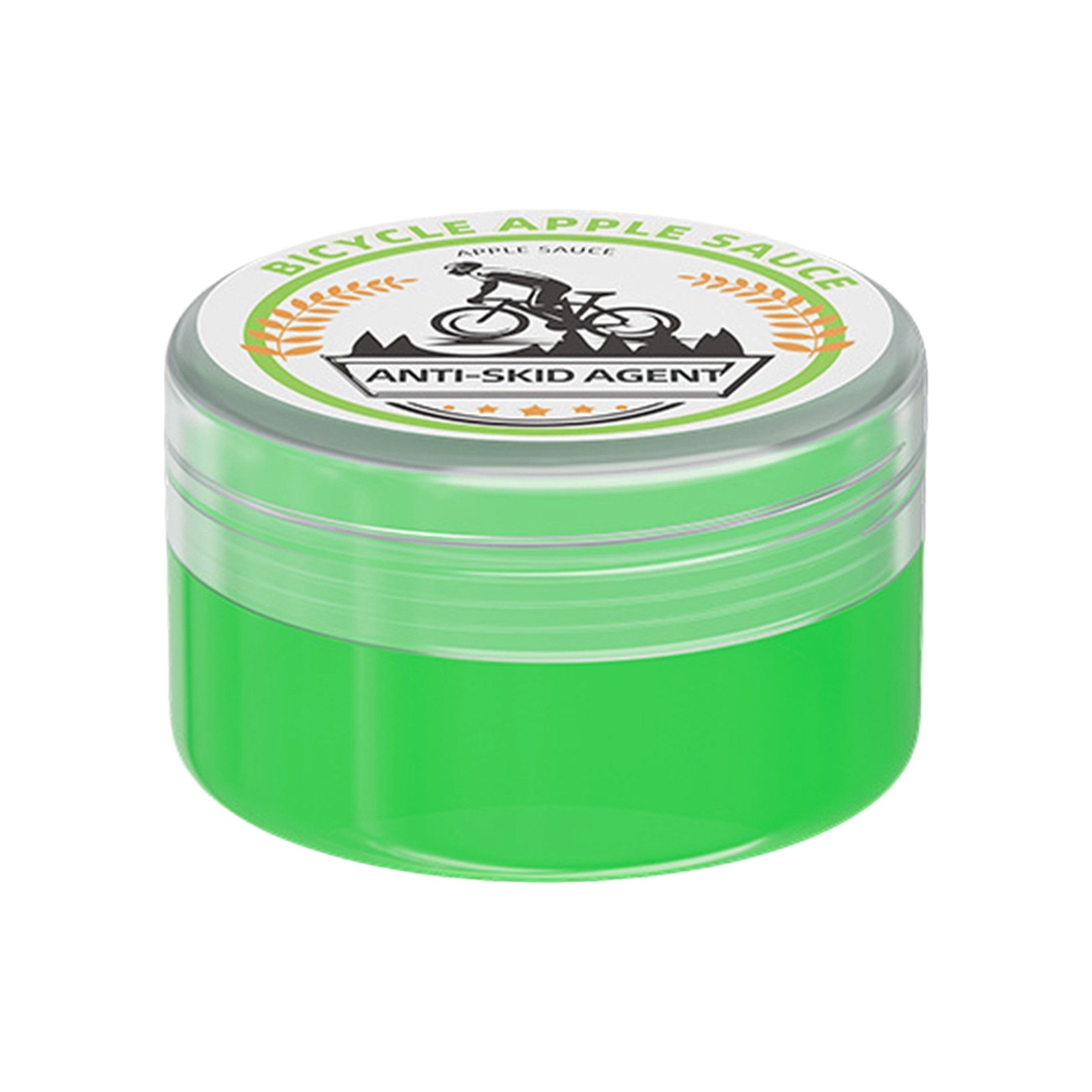 Bicycle Green Apple Sauce Anti Skid Agent