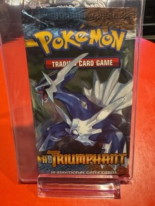 HS Triumphant Booster Pack | eBay