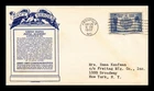 US COVER NAVAL ACADEMY ANNAPOLIS MARYLAND FDC SCOTT 794 ANDERSON CACHET