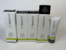 LOT OF 4 MARY KAY CLEARPROOF DEEP CLEANSING CHARCOAL MASK New in Box 094148