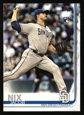 San Diego Padres Baseball Cards - Choose from 100s Quantity Discount Part 14