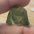 Tres Belle Moldavite De 4,67 G.