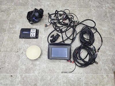 2014 Trimble Cfx/fm 750 Ez Steer Rtk/rtx, Glonass Unlocked