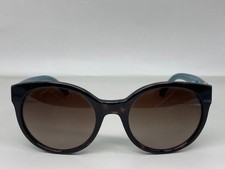 Tory Burch Sunglasses Frame TY7079 139373 Brown Blue 54-21-135 Womens FRAMES ONL