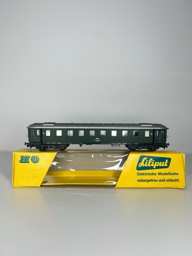 Liliput 285 ÖBB Wagon, ÖBB 5081 28-14 619-0, 2. Klasse | Zustand: Gebraucht