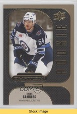 2022-23 Upper Deck Ovation Rookies Gold Foil Dylan Samberg #167 READ 0k0r