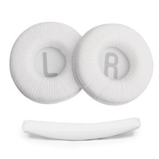 Replacement Leather Earpads  Headband Cover for T500BT T450 Tune6003880