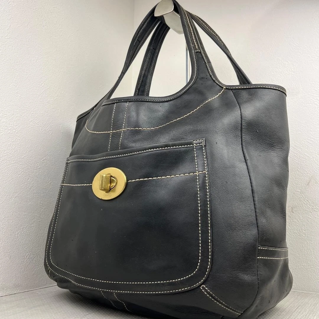 Coach Legacy Turn Lock Tote Bags & Handbags for Women | eBay