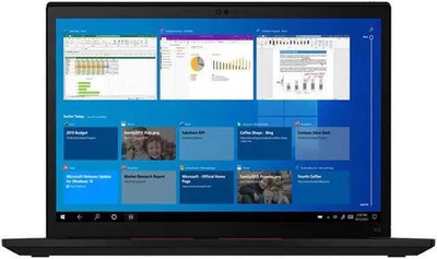 Lenovo Thinkpad X13 G2 Intel 13.3 in i5-1145G7 16GB RAM 256GB SSD W11H W11 Home
